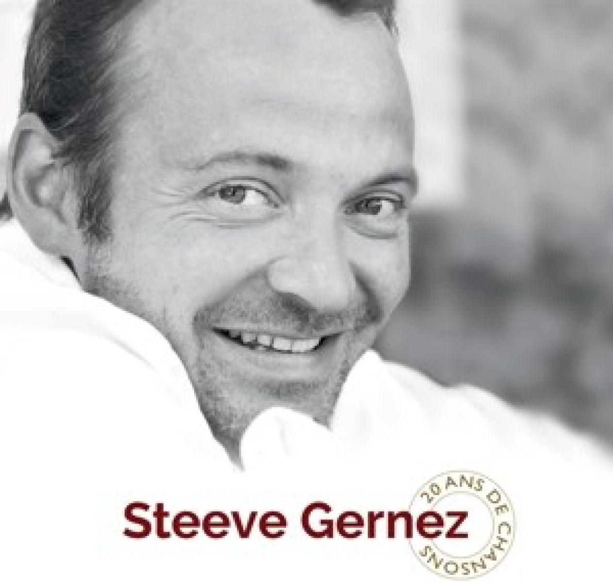Afbeelding van Steeve Gernez - 20 Ans De Chansons (Best Of)