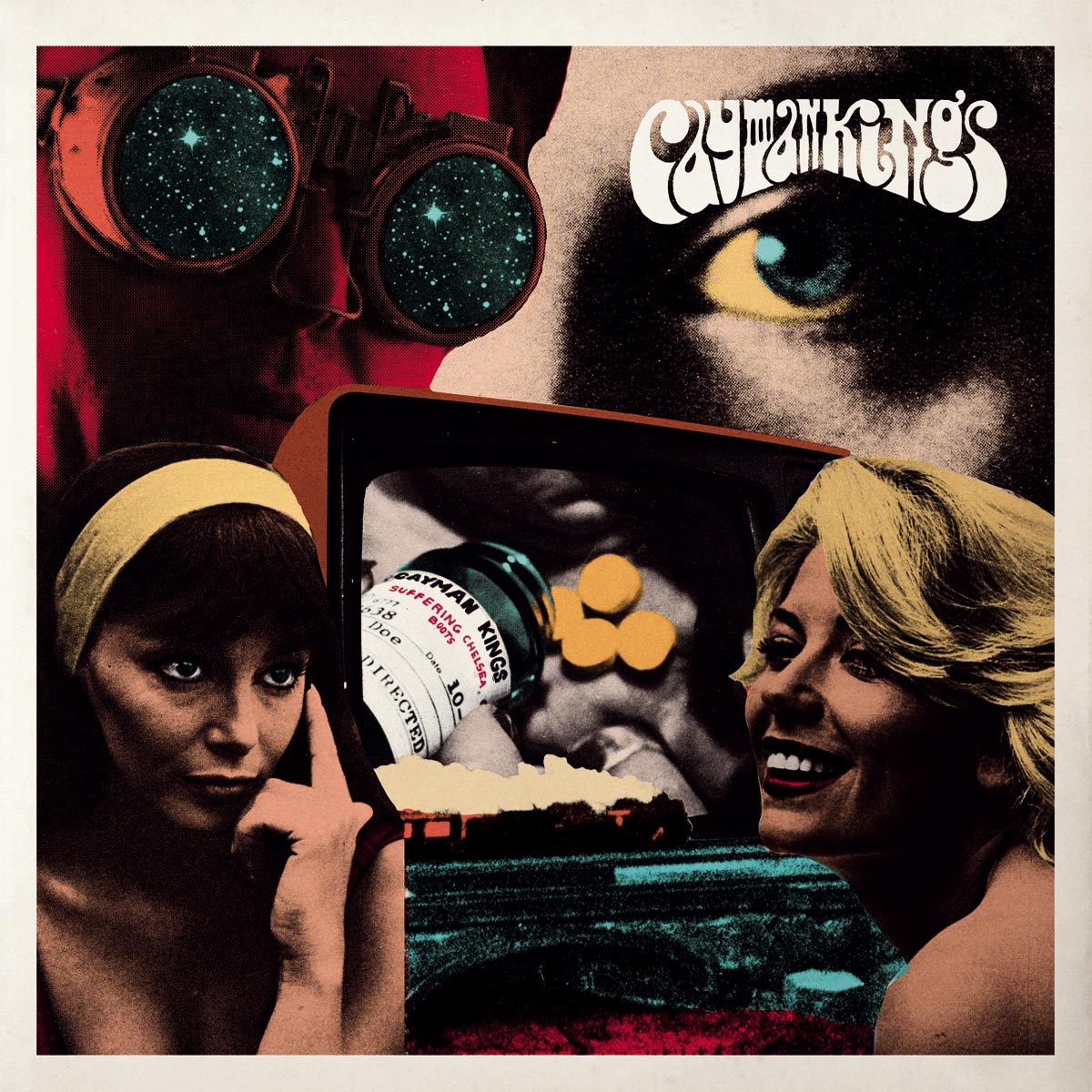 Cayman Kings - Suffering Chelsea Boots