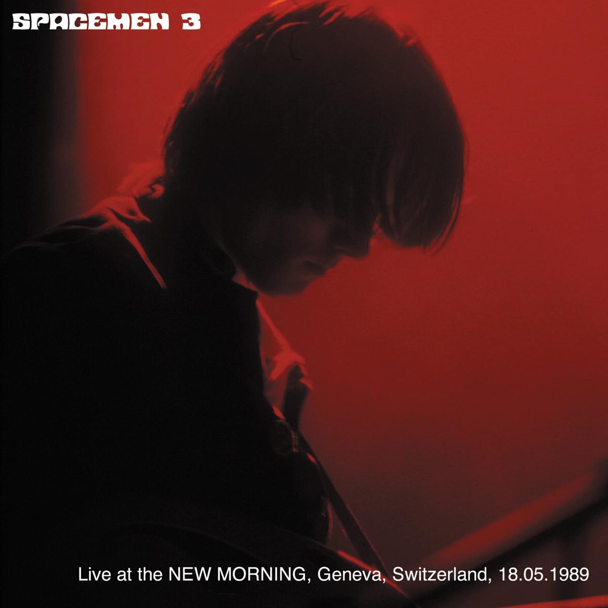 Afbeelding van Spacemen 3 - Live At The New Morning, Geneva, Switzerland, 18.05.1989