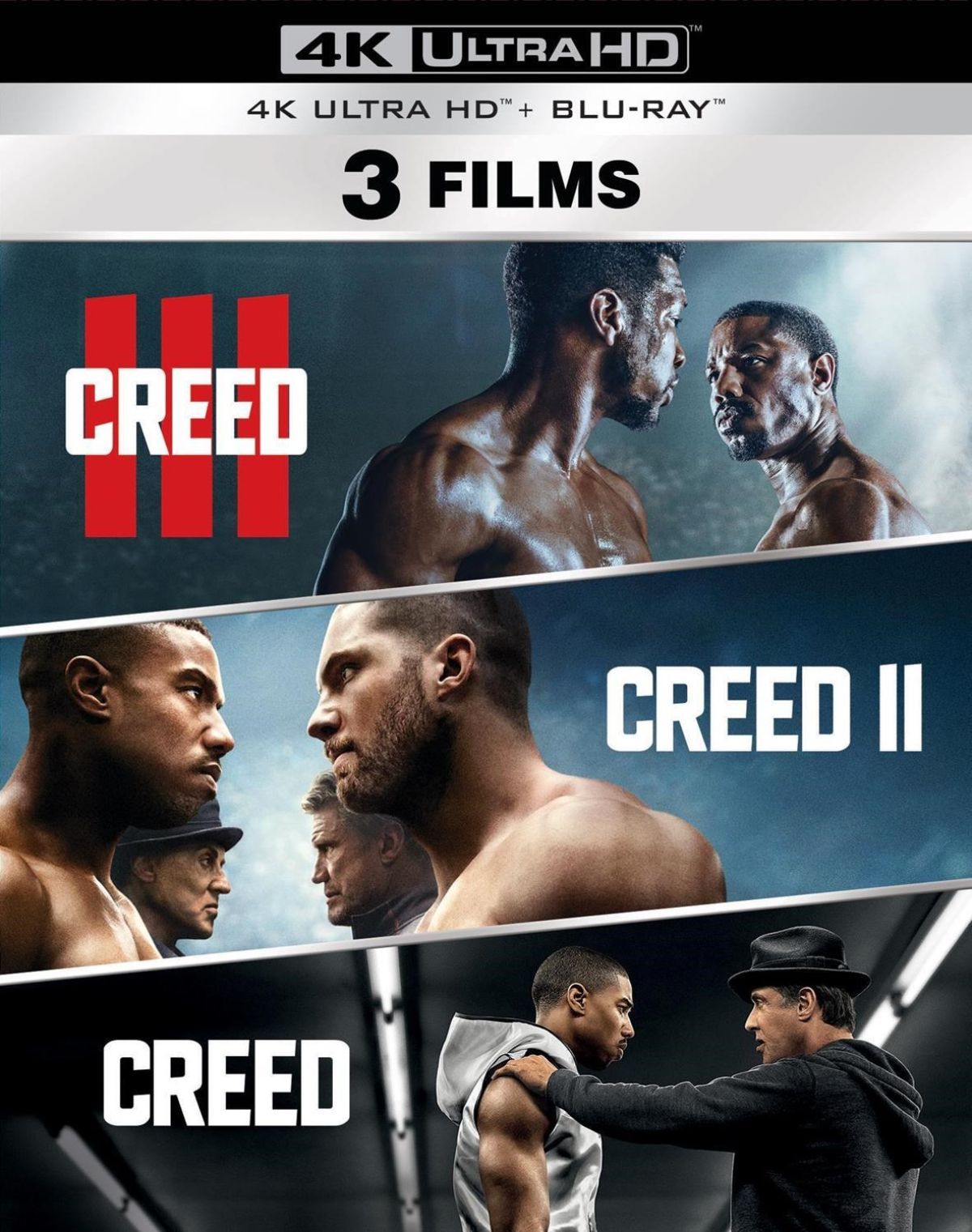 Afbeelding van Creed 1 -3