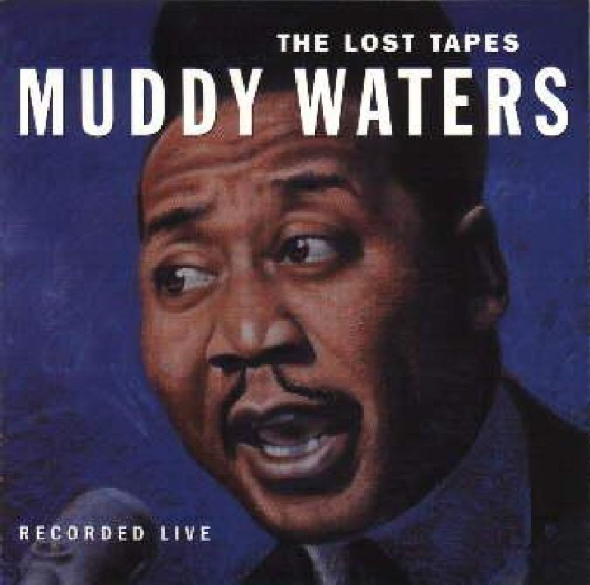 Afbeelding van Muddy Waters - The Lost Tapes