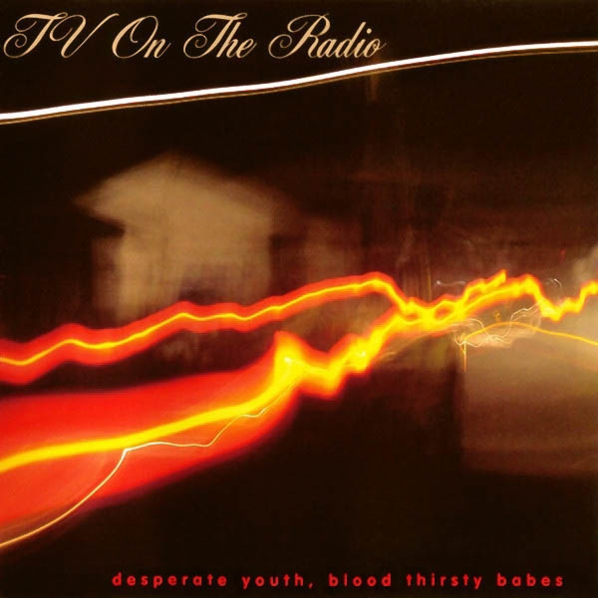 Afbeelding van TV On The Radio - Desperate Youth, Blood Thirsty Babes