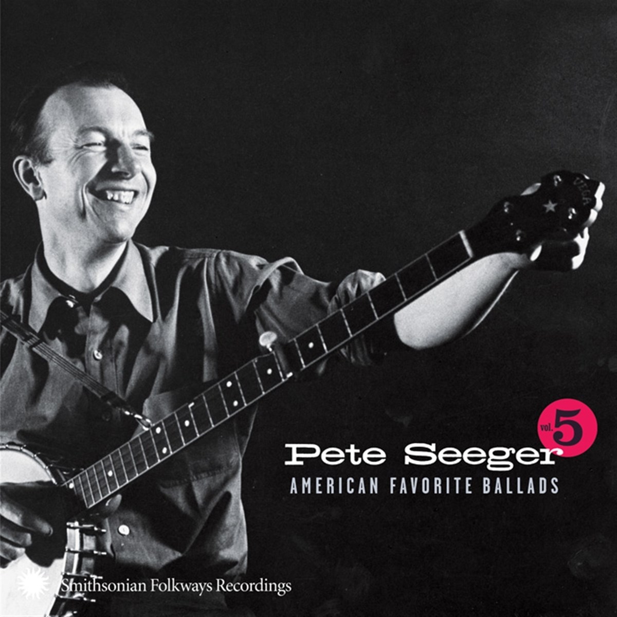 Afbeelding van American Favorite Ballads Vol. 5