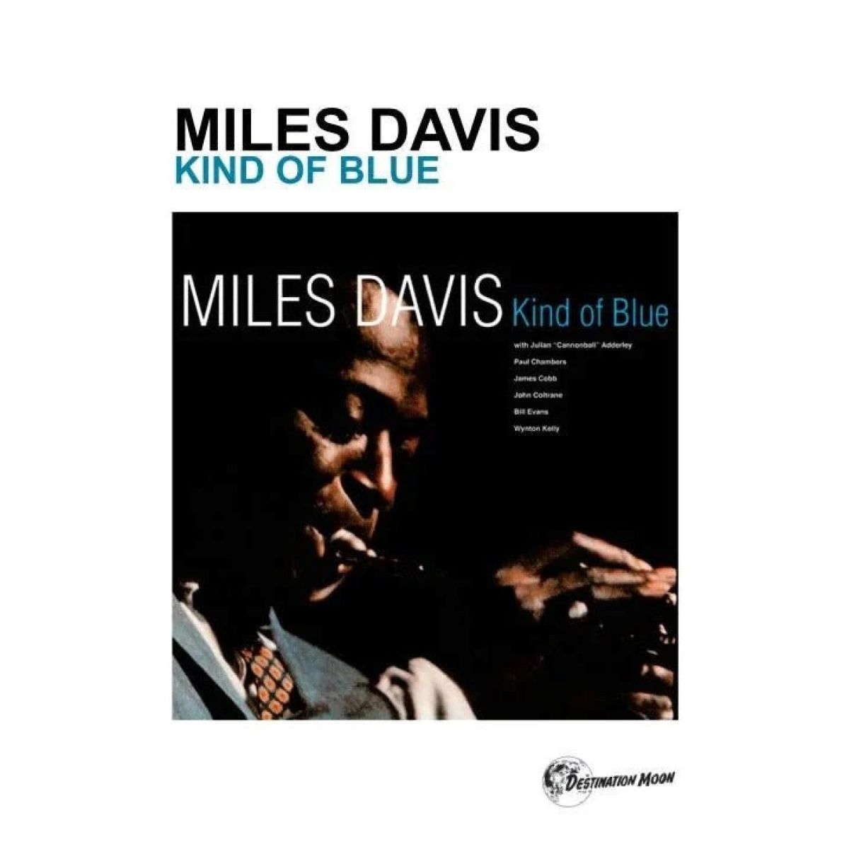 Afbeelding van Miles Davis - Kind Of Blue