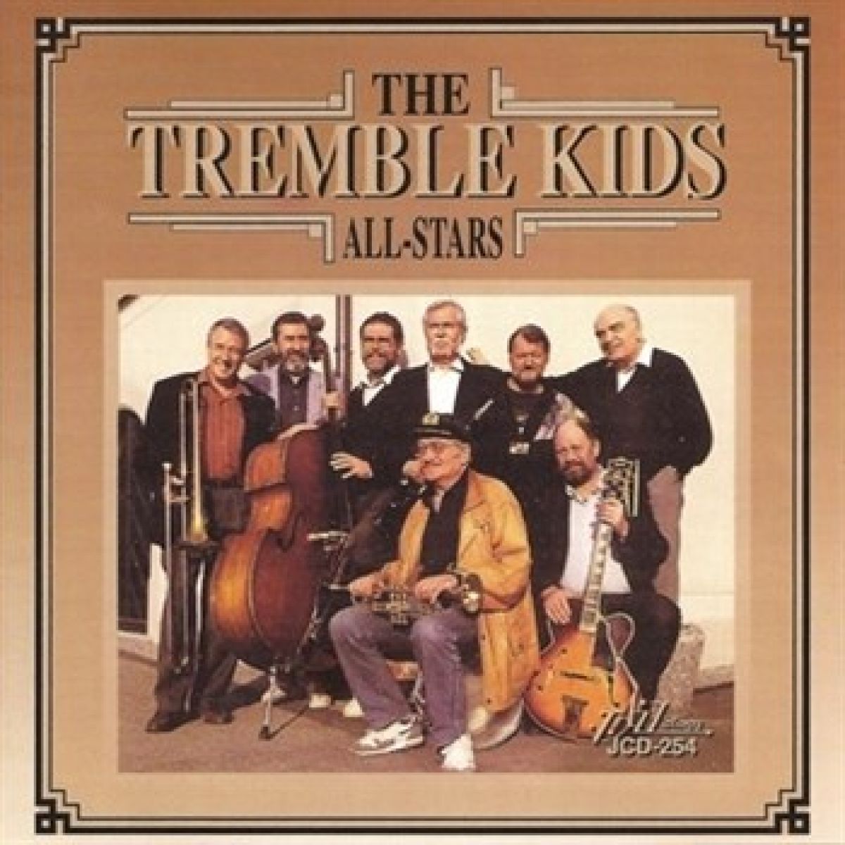 The Tremble Kids All Stars - The Tremble Kids All-Stars
