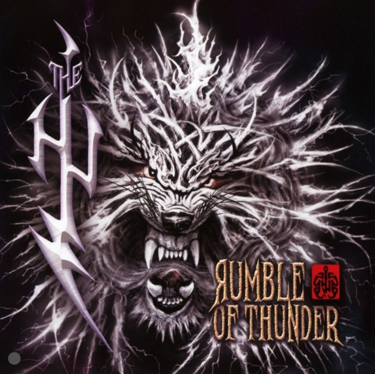 Afbeelding van The Hu - Rumble Of Thunder