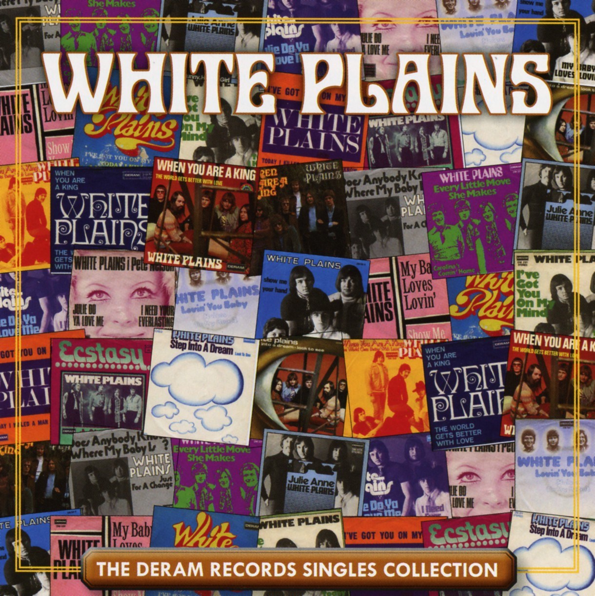 White Plains - The Deram Records Singles Collection