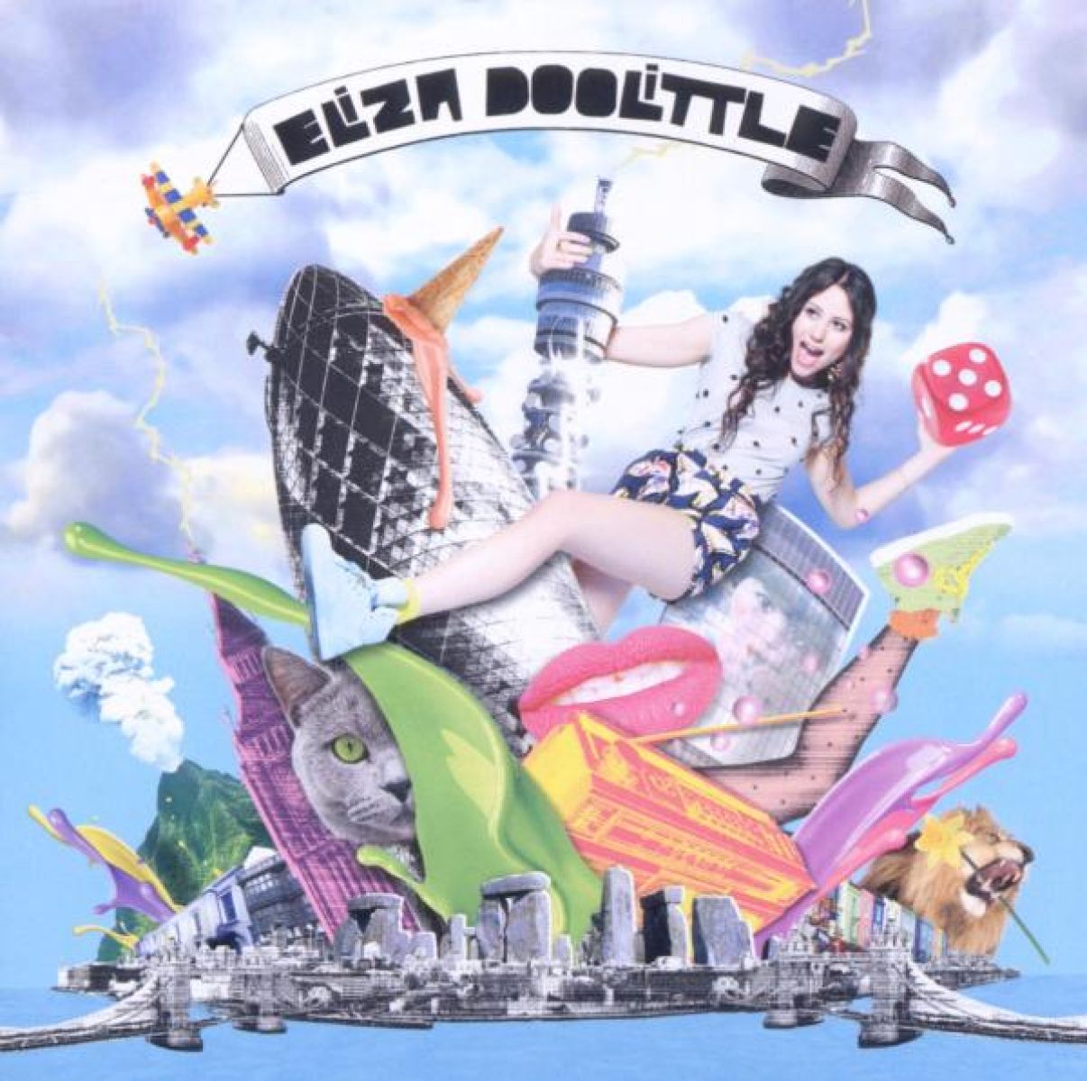 Afbeelding van Eliza Doolittle