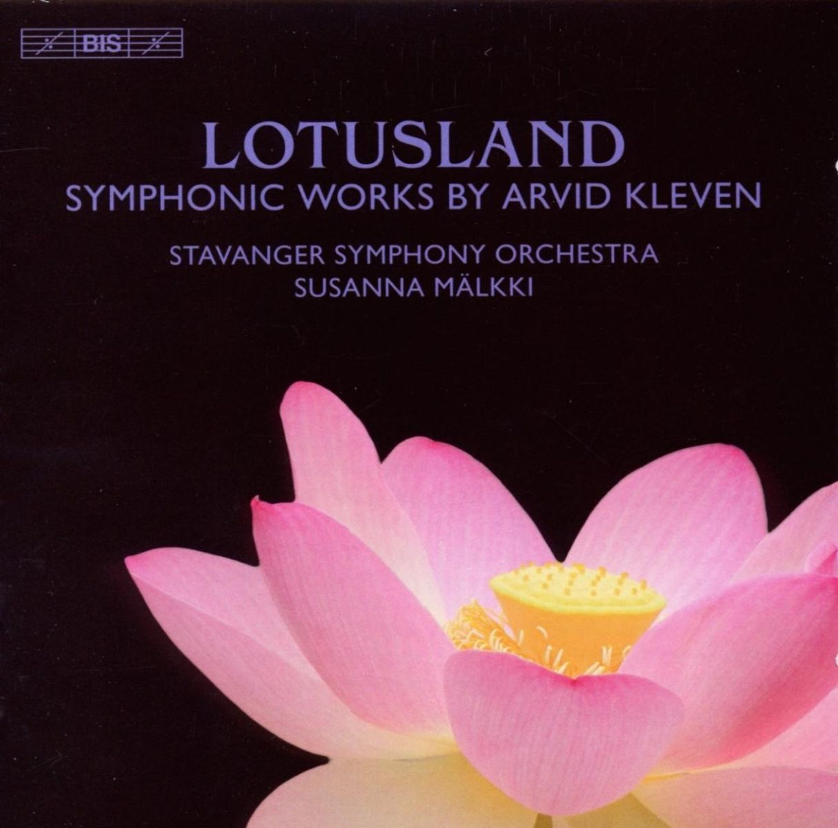Stavanger Symphony Orchestra - Lotusland