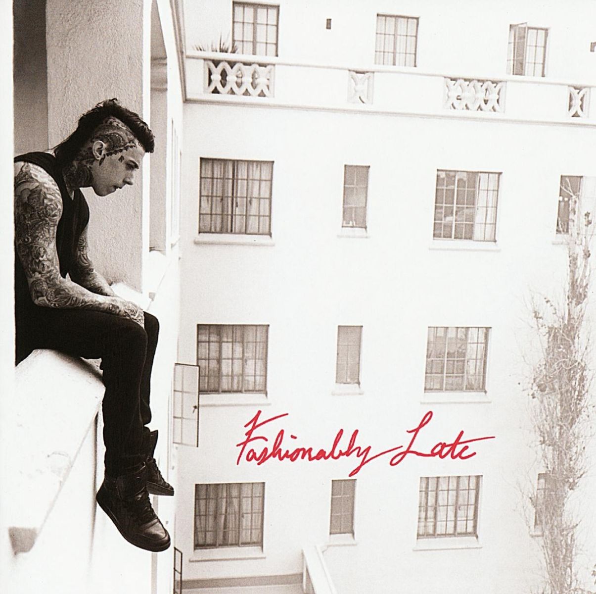 Falling In Reverse - Fashionably Late