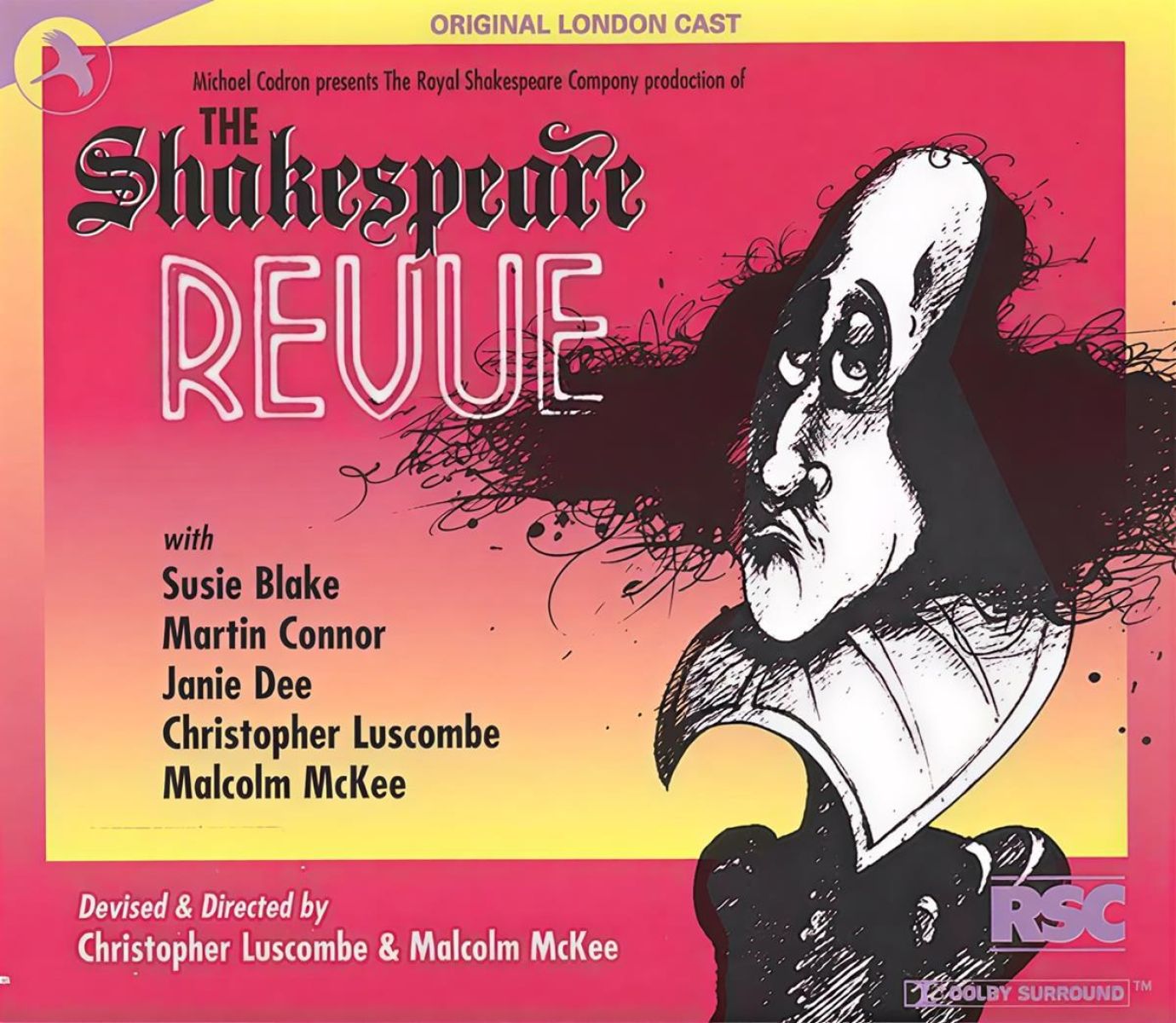 Afbeelding van Original Cast - Shakespeare Revue