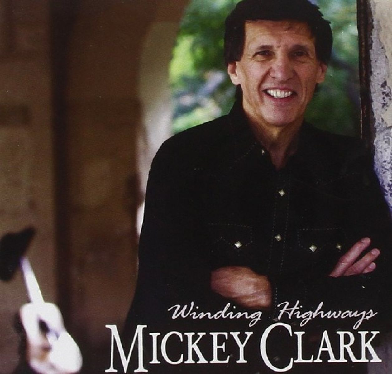 Afbeelding van Mickey Clark - Winding Highways