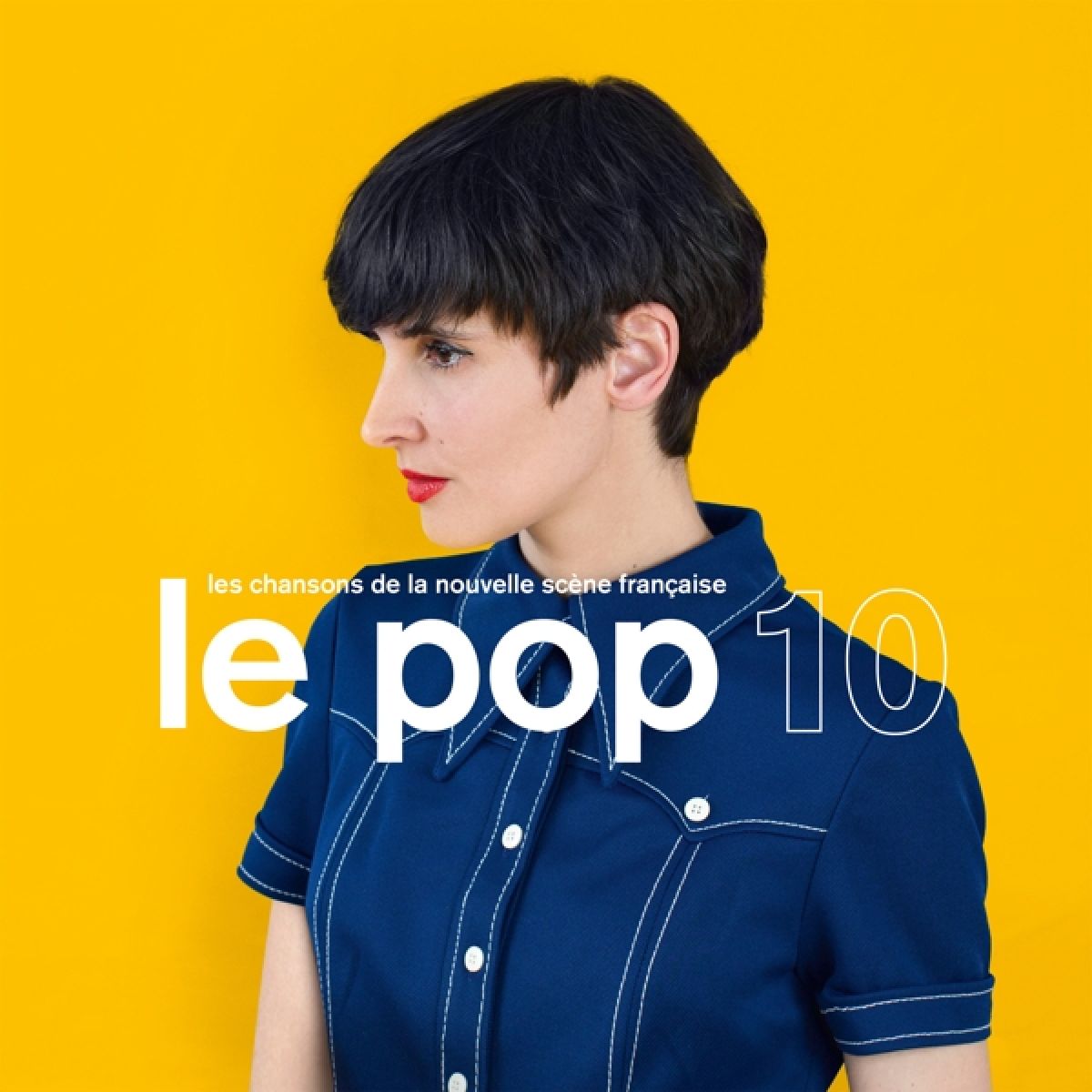 Various Artists - Le Pop 10 (Les Chansons De La Nouvelle Scène Française)
