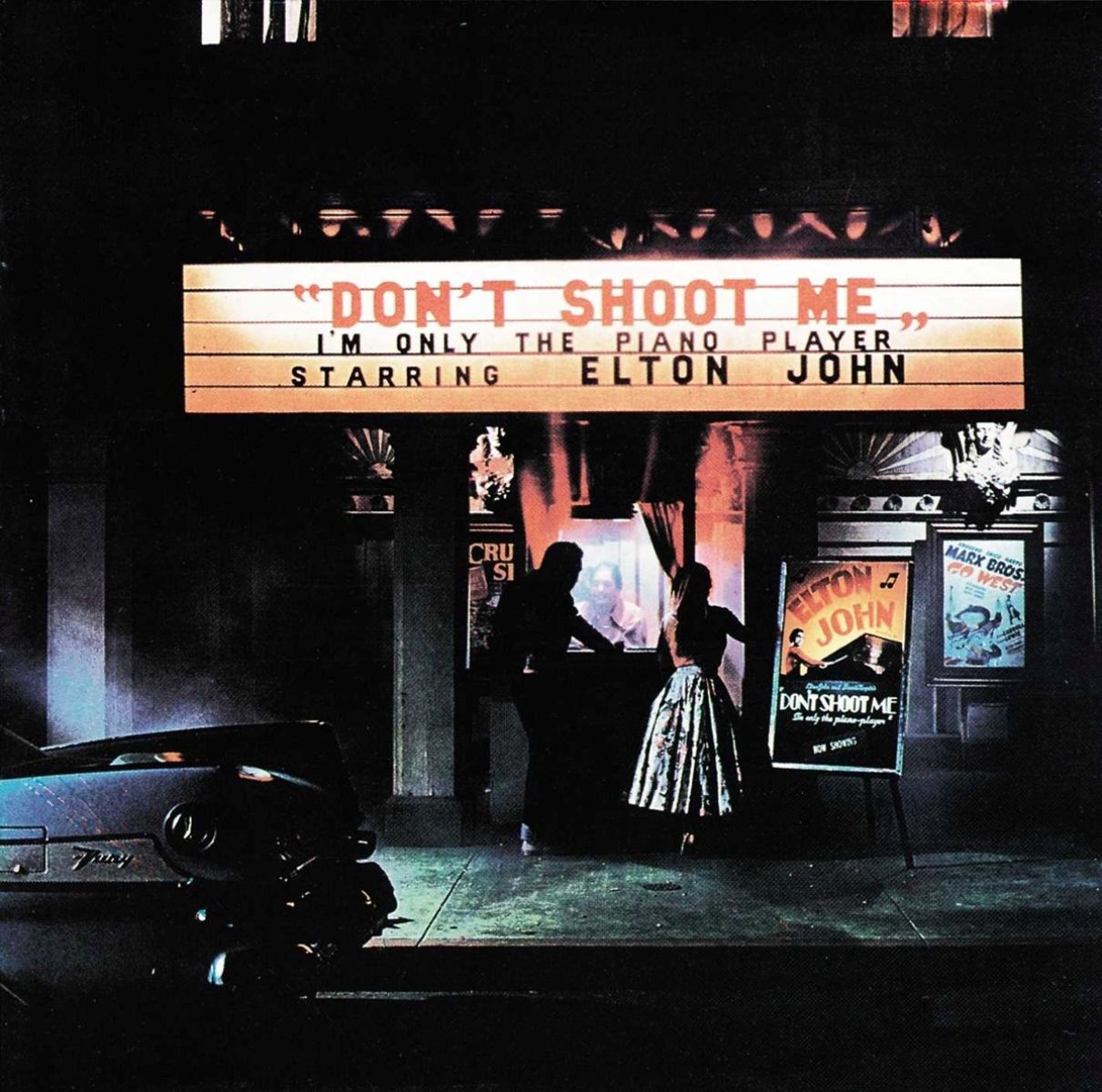 Elton John - Don't Shoot Me I'm The Piano Player