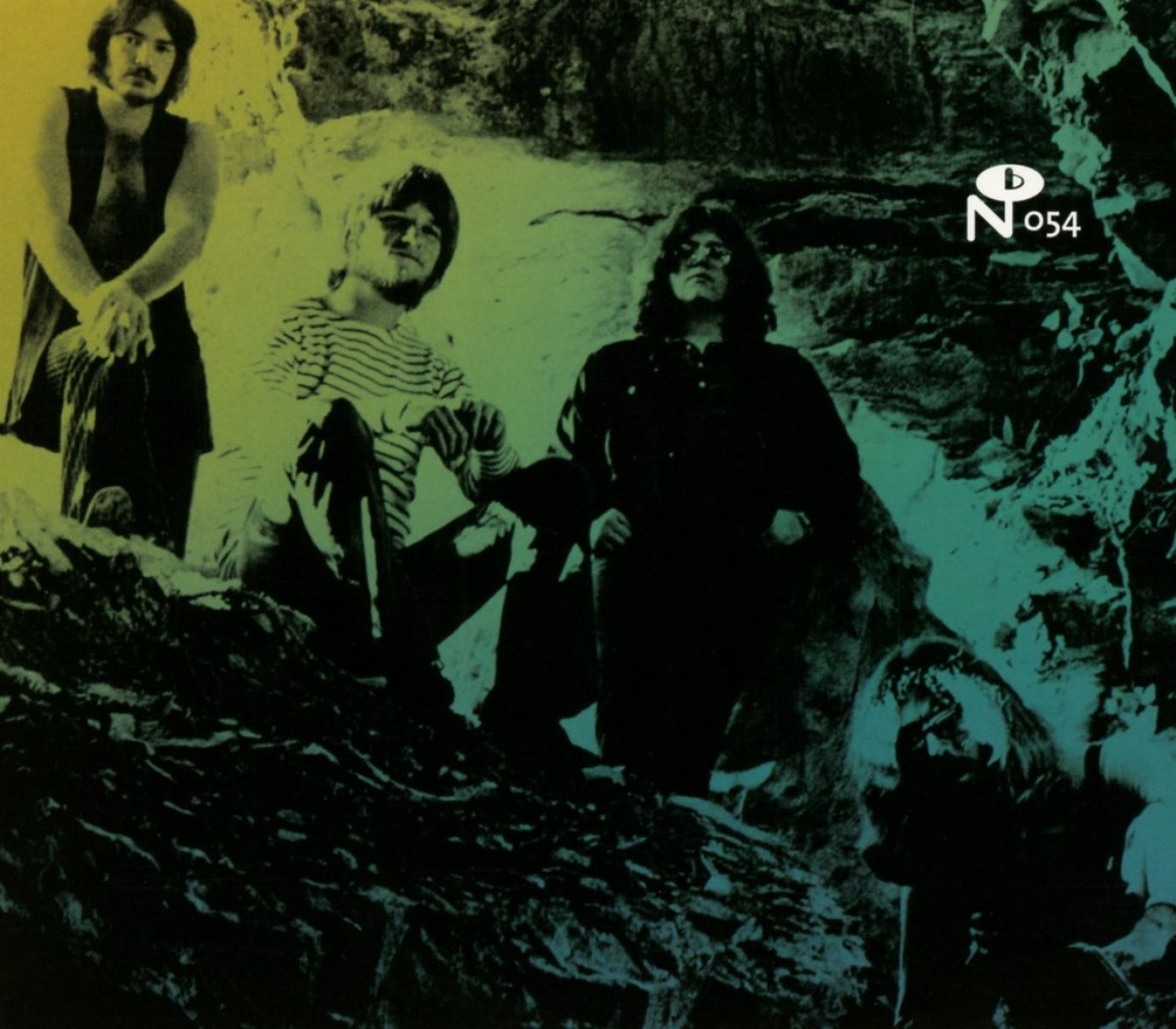 Afbeelding van Various Artists - Local Customs: Cavern Sound