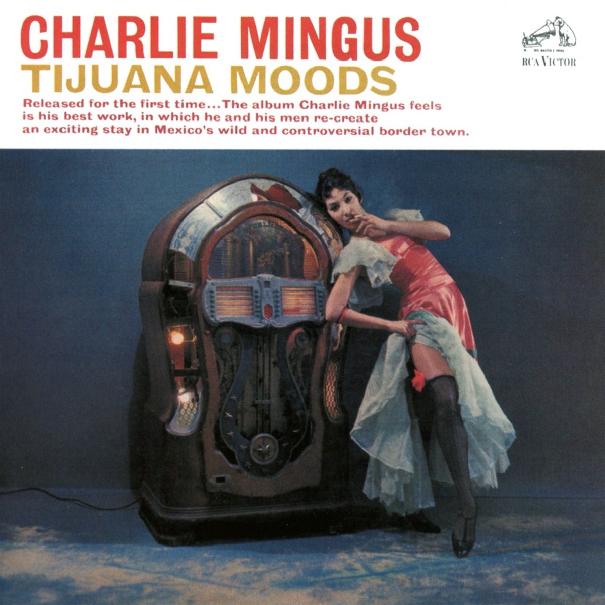 Afbeelding van Charles Mingus - Tijuana Moods