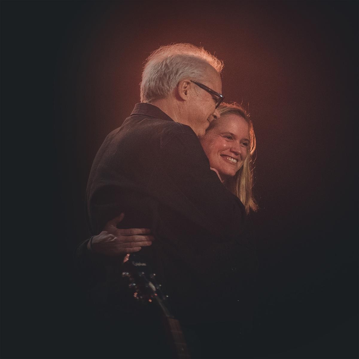 Afbeelding van Chantal Acda & Bill Frisell - Live At Jazz Middelheim