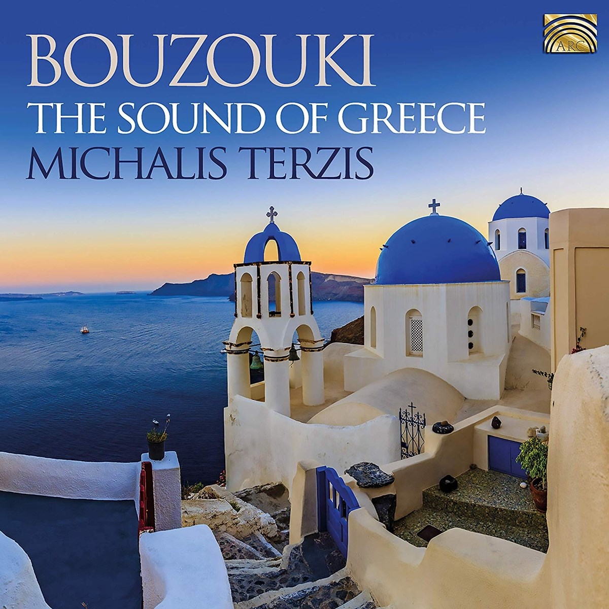 Afbeelding van Michalis Terzis - Bouzouki. The Sound Of Greece