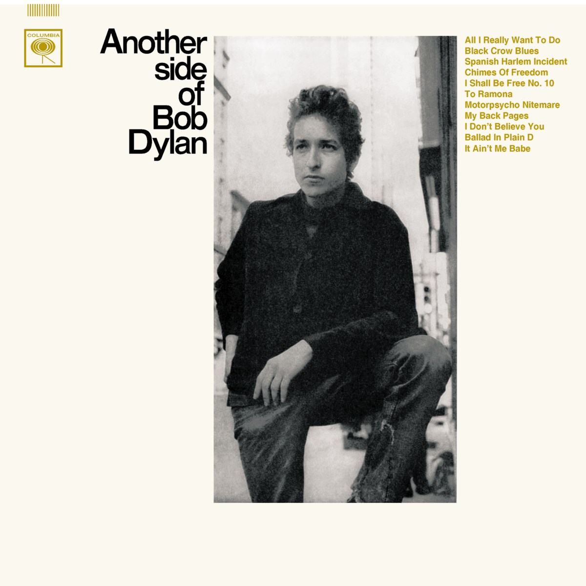 Afbeelding van Another Side Of Bob Dylan