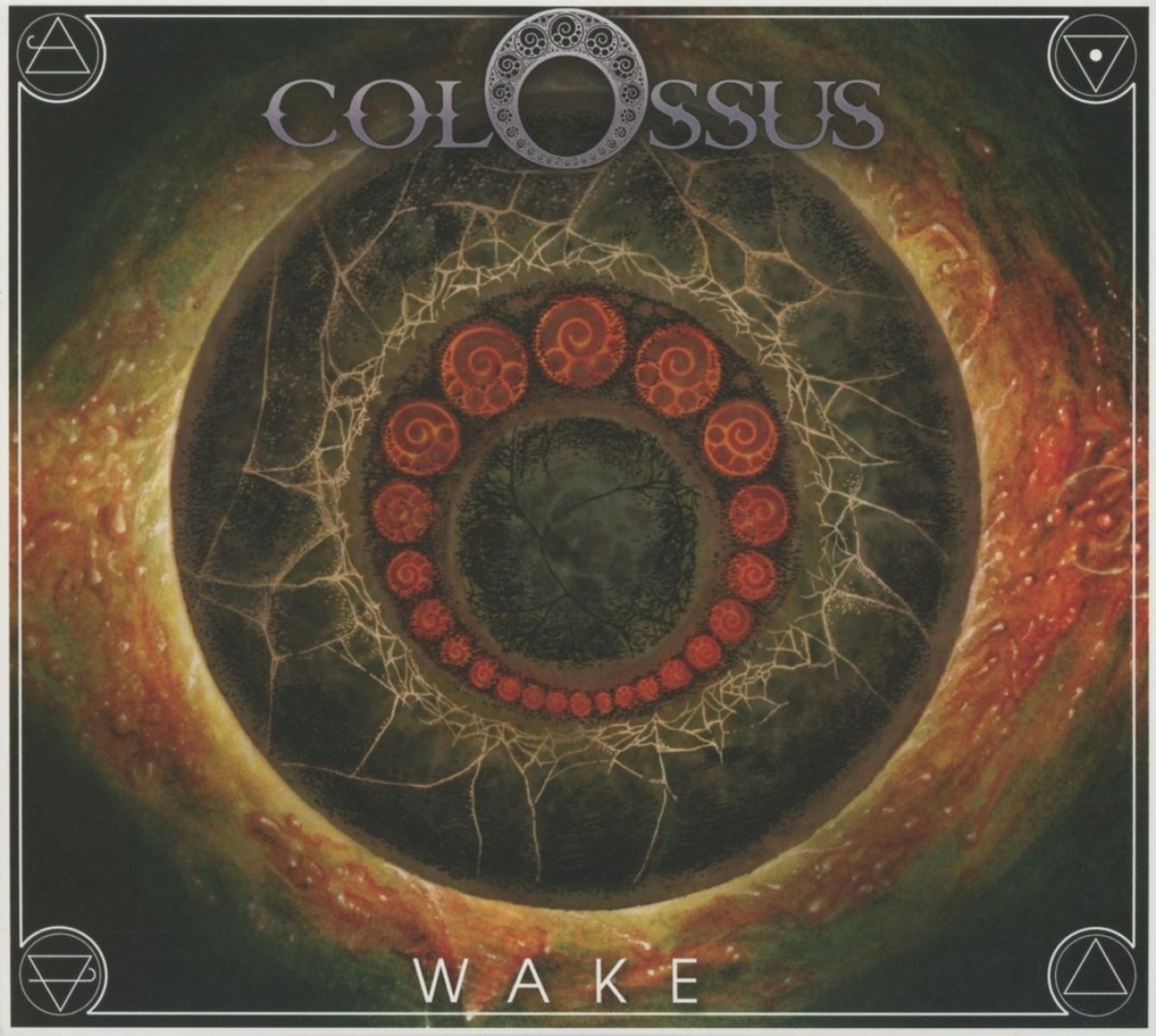 Colossus - Wake