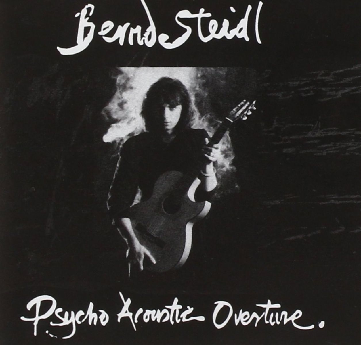 Afbeelding van Bernd Steidl - Psycho Acoustic Overture
