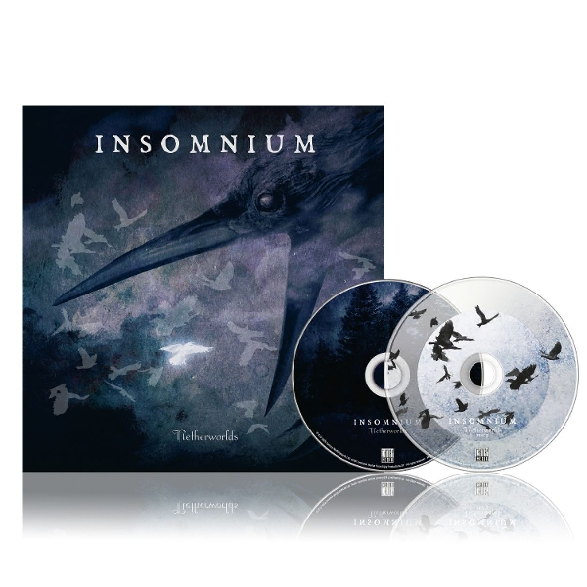 Afbeelding van Insomnium - Netherworlds