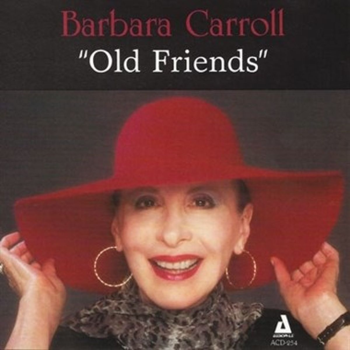 Afbeelding van Barbara Carroll - Old Friends