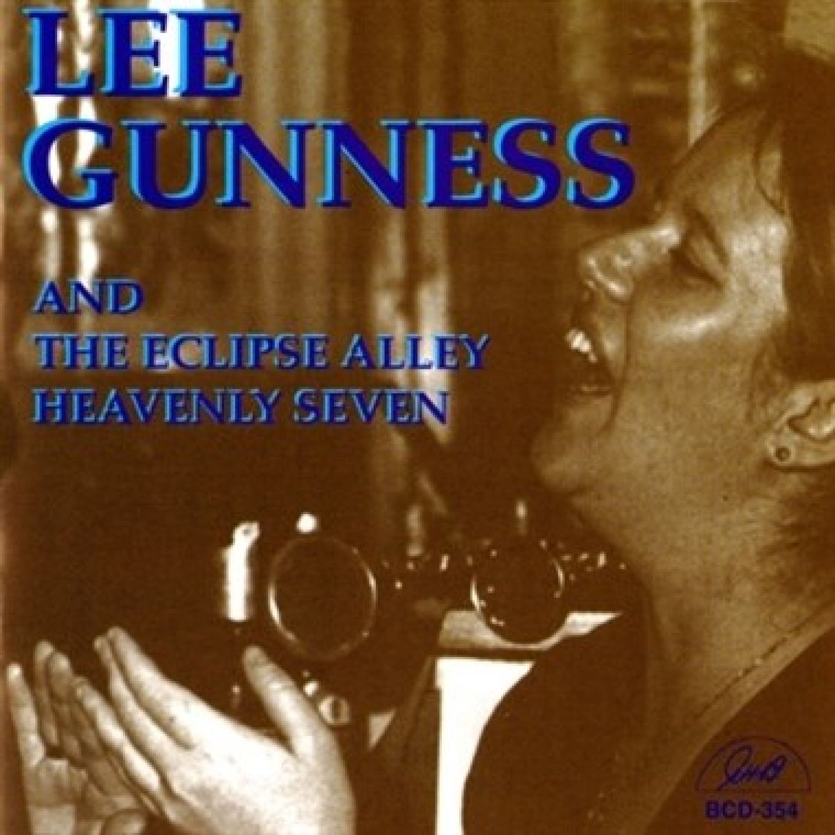 Afbeelding van Lee Gunness And The Eclipse Alley Heavenly Seven - Lee Gunness And The Eclipse Alley Heavenly Seven