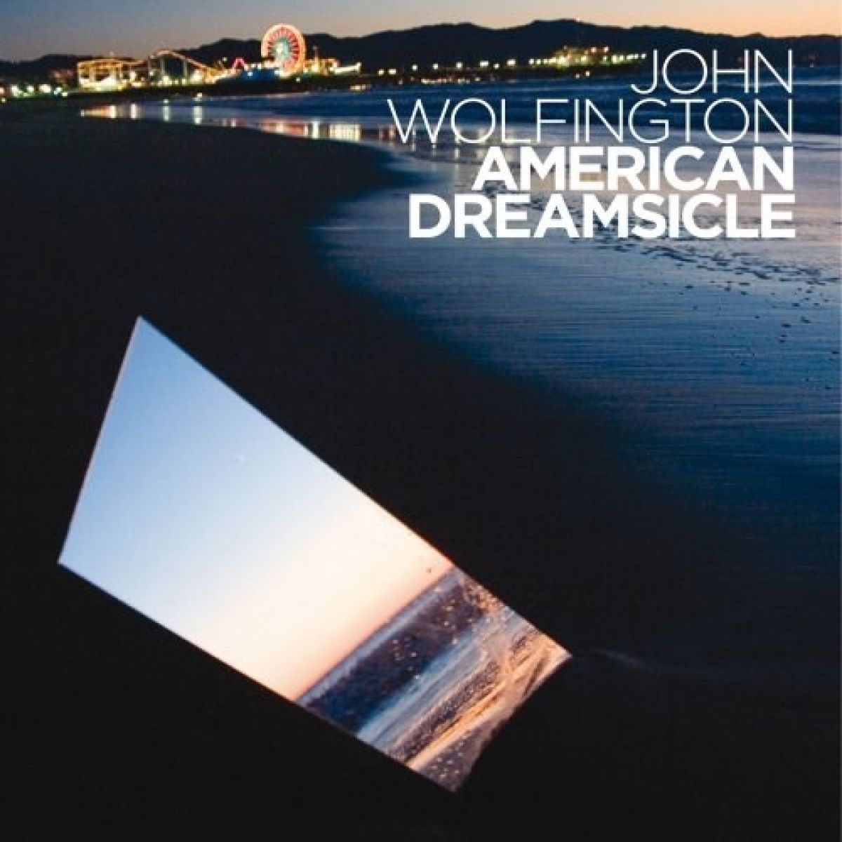 Afbeelding van John Wolfington - American Dreamsicle