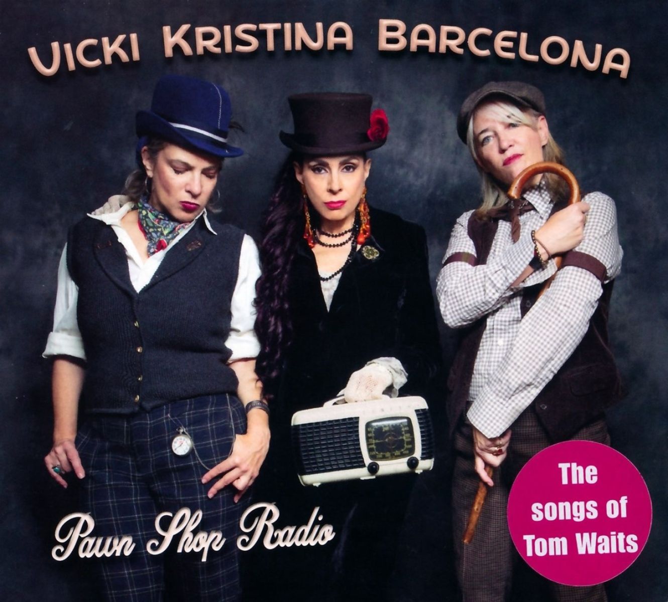 Afbeelding van Vicki Kristina Barcelona - Pawn Shop Radio