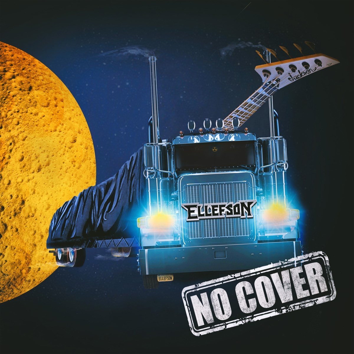 Afbeelding van David Ellefson - No Cover