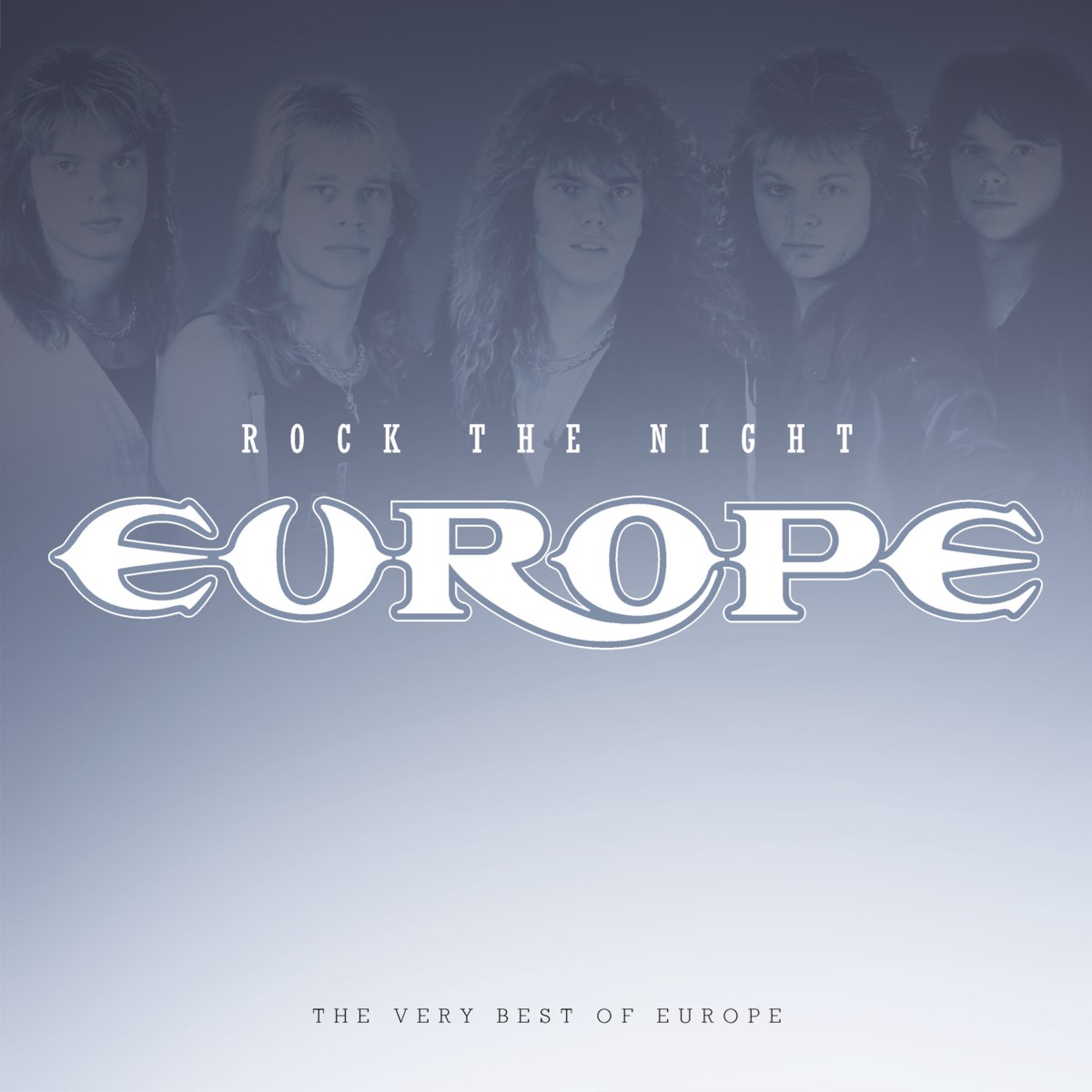 Europe - Rock The Night - The Very Best