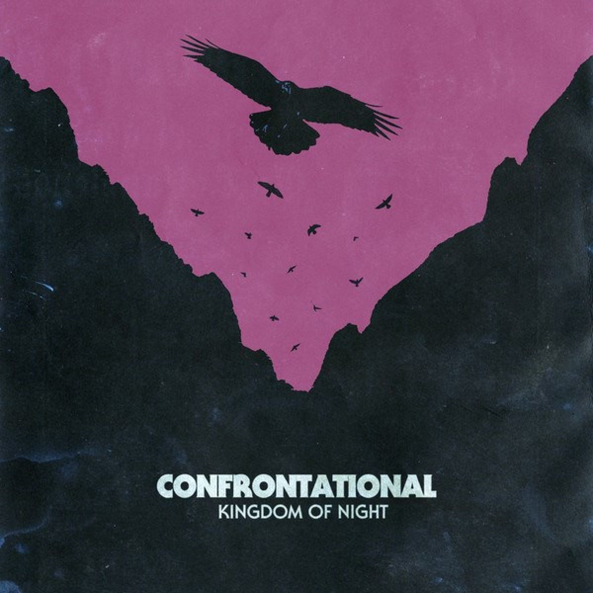Afbeelding van Confrontational - Kingdom Of Knight