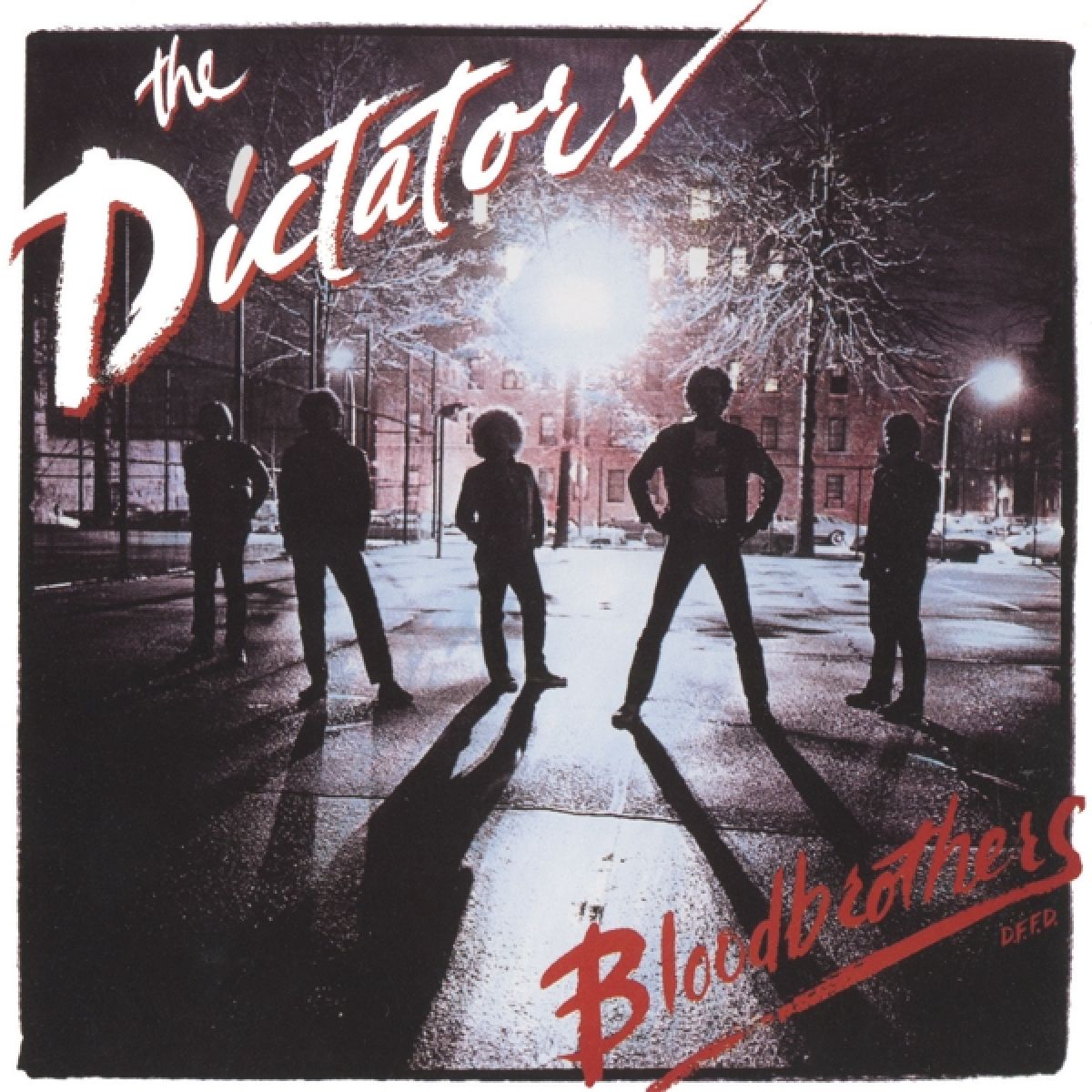 Afbeelding van Bloodbrothers