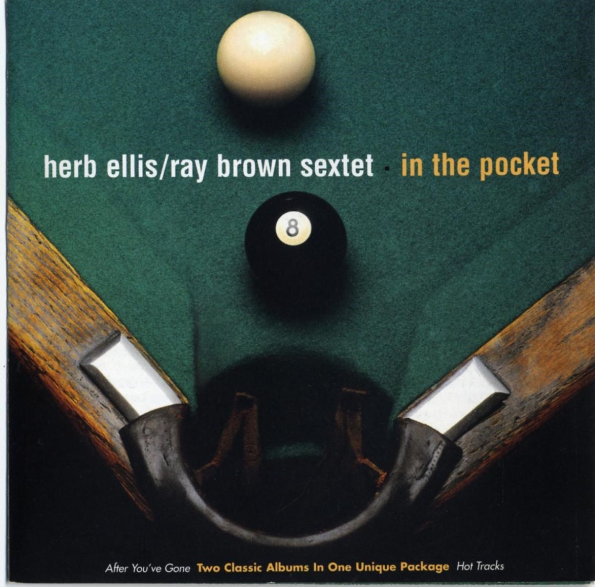 Herb / Ray Brown Sextet Ellis - In The Pocket