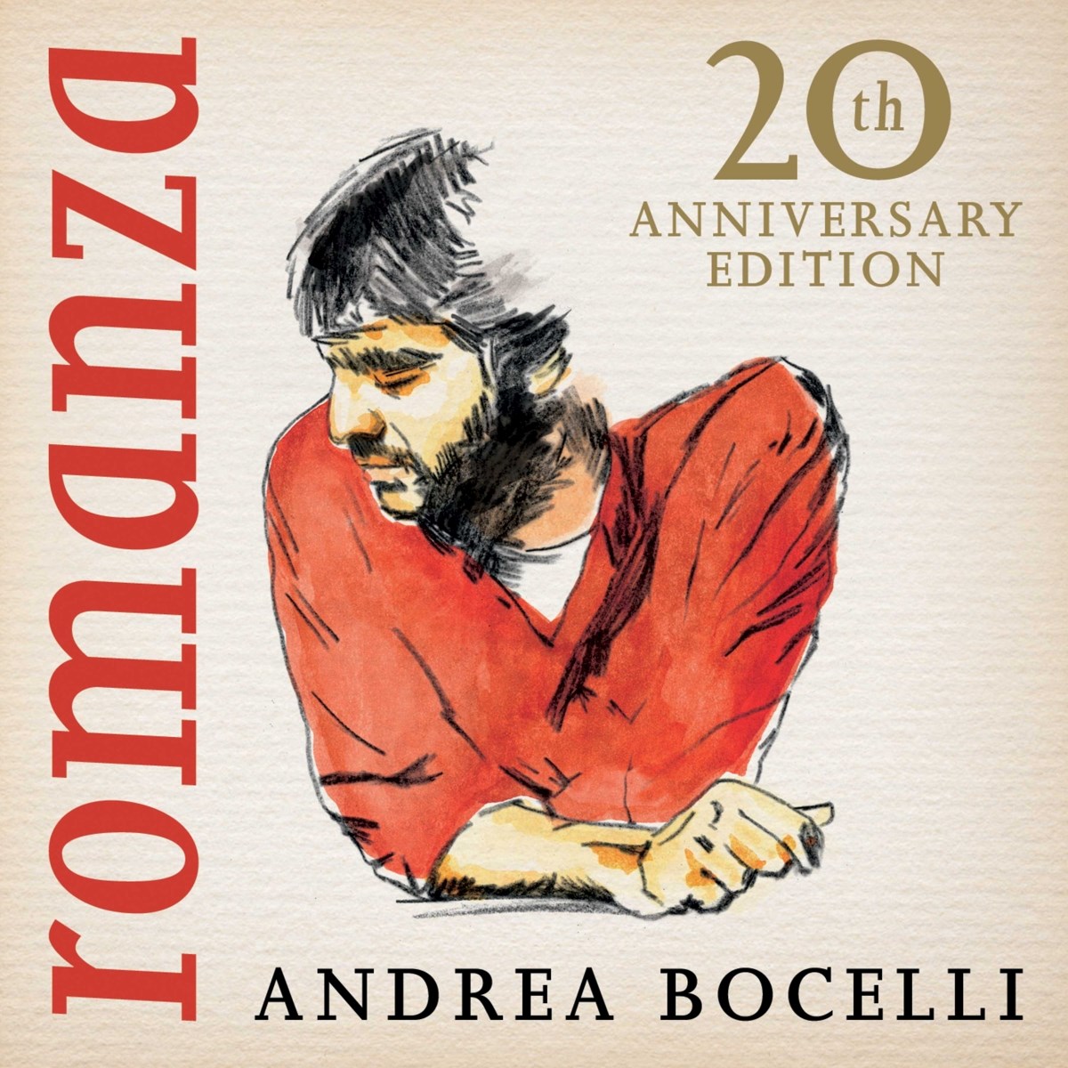 Afbeelding van Andrea Bocelli - Romanza