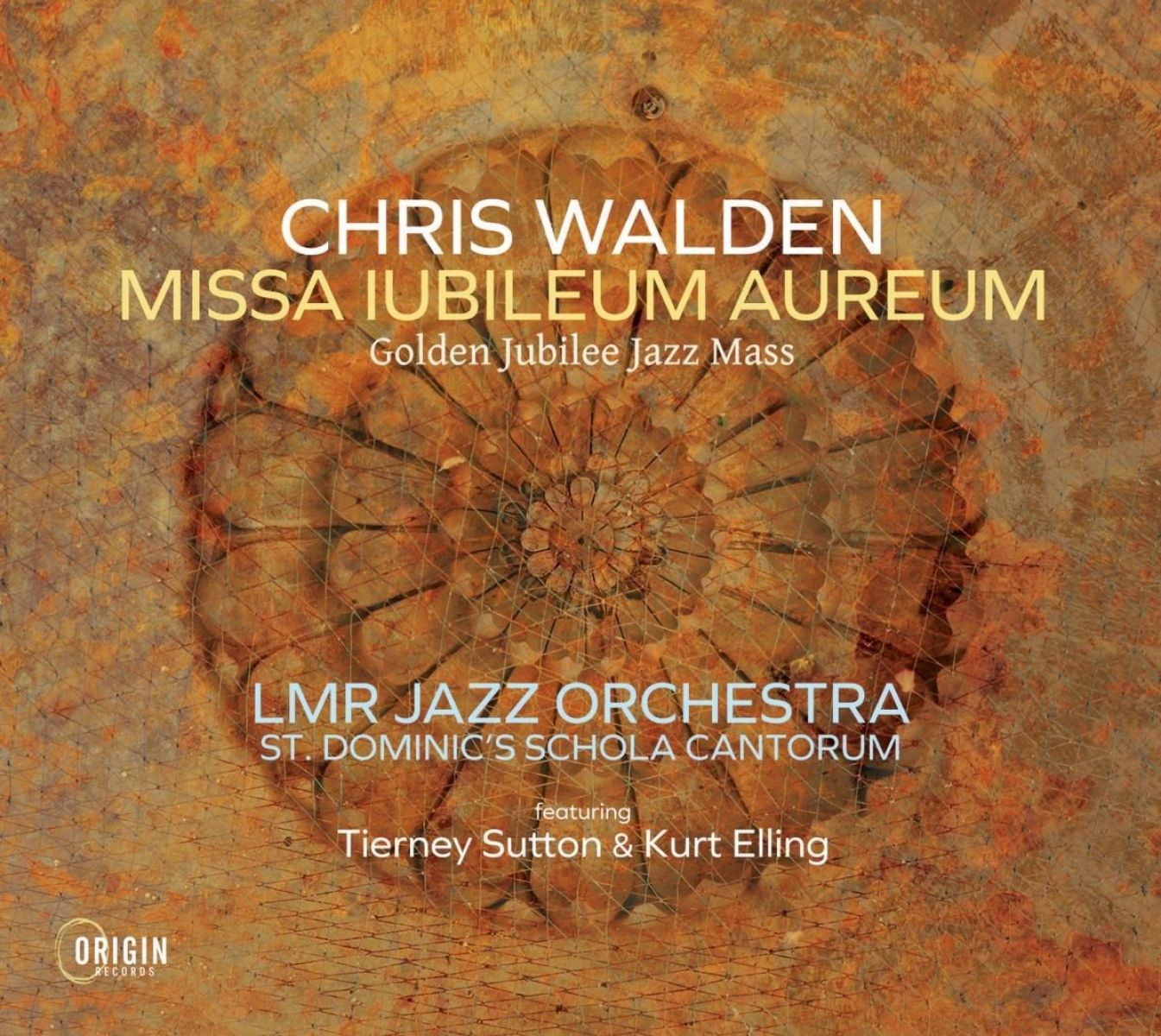 Afbeelding van Missa Iubileum Aureum: Golden Jubilee Jazz Mass