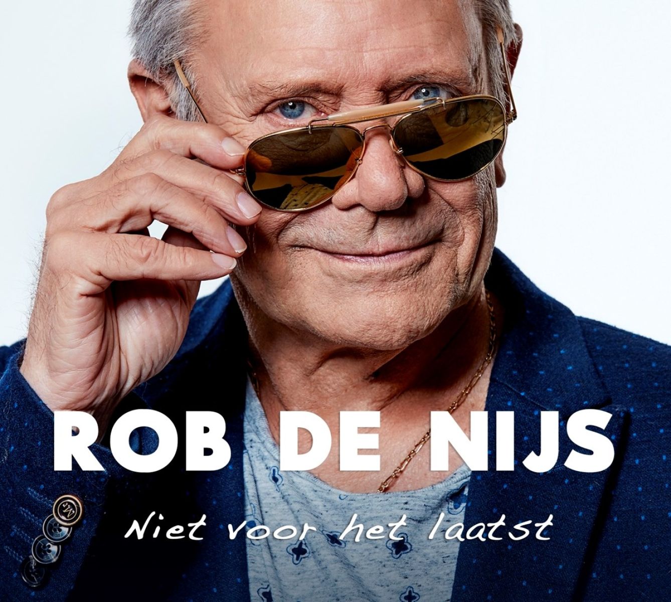 Afbeelding van Rob De Nijs - Niet Voor Het Laatst