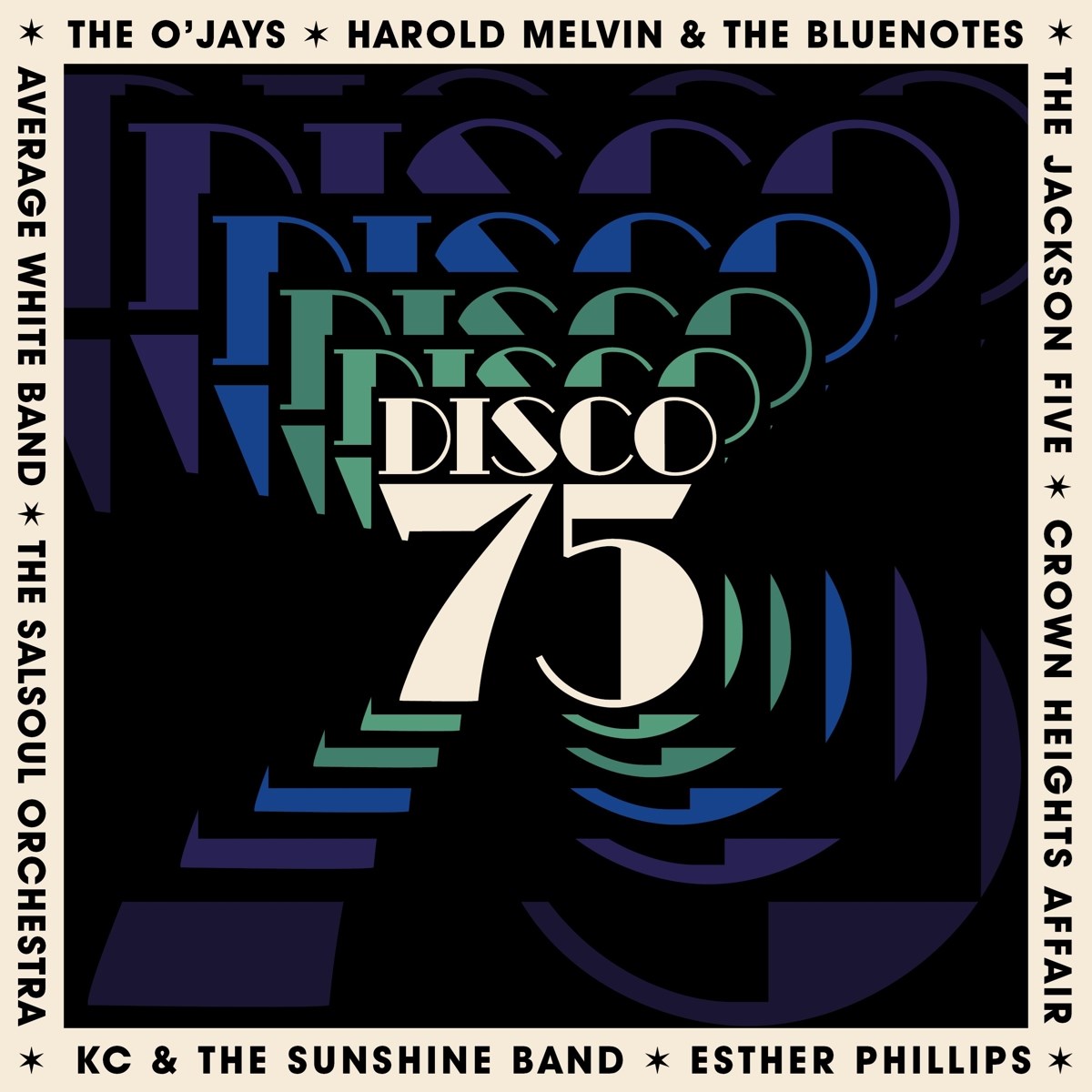Afbeelding van Various Artists - Disco 75