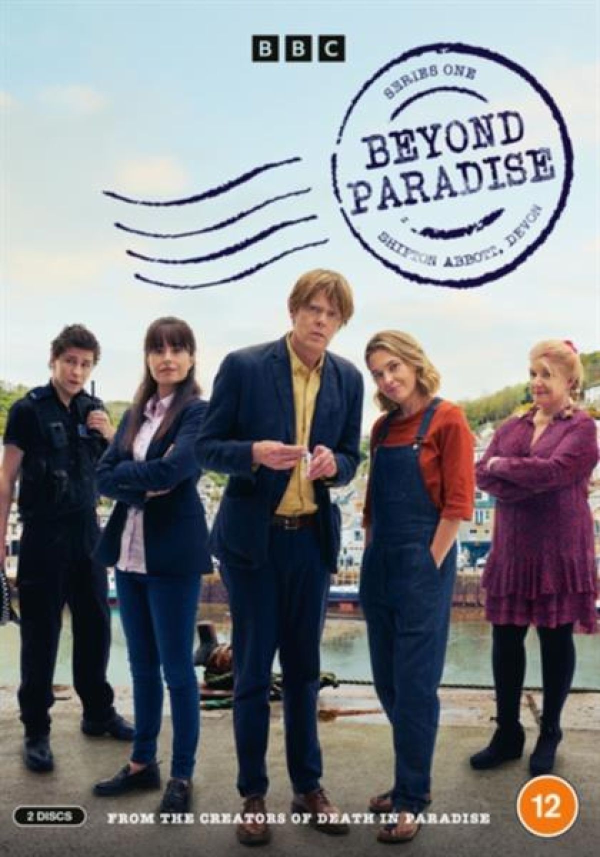 Afbeelding van Beyond Paradise S1