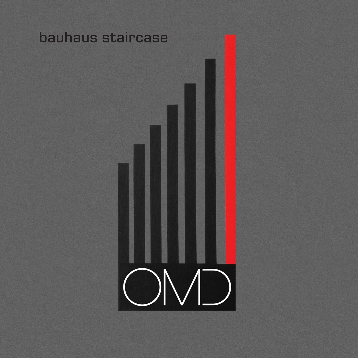Afbeelding van Orchestral Manoeuvres In The Dark - Bauhaus Staircase
