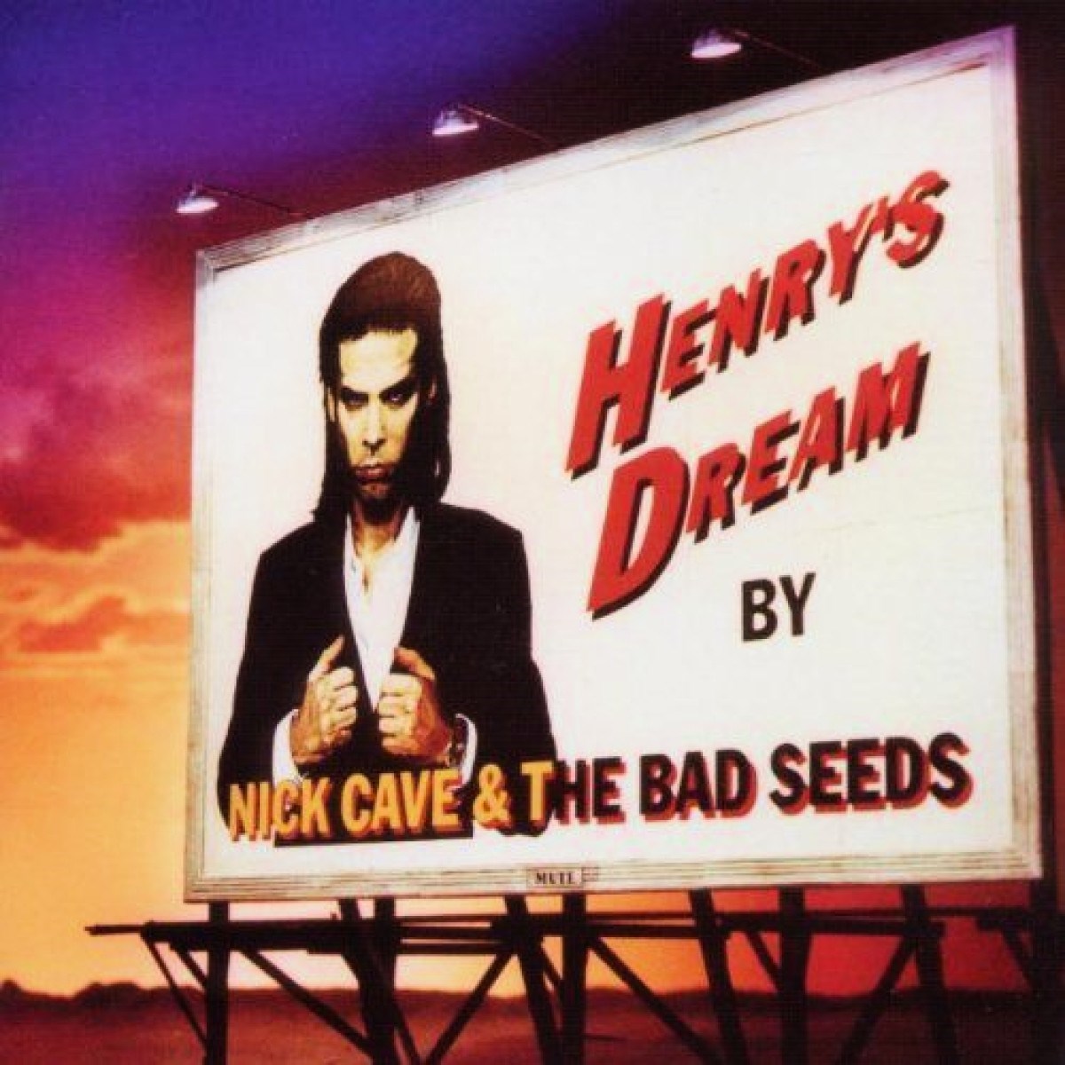 Afbeelding van Nick Cave & The Bad Seeds - Henry's Dream