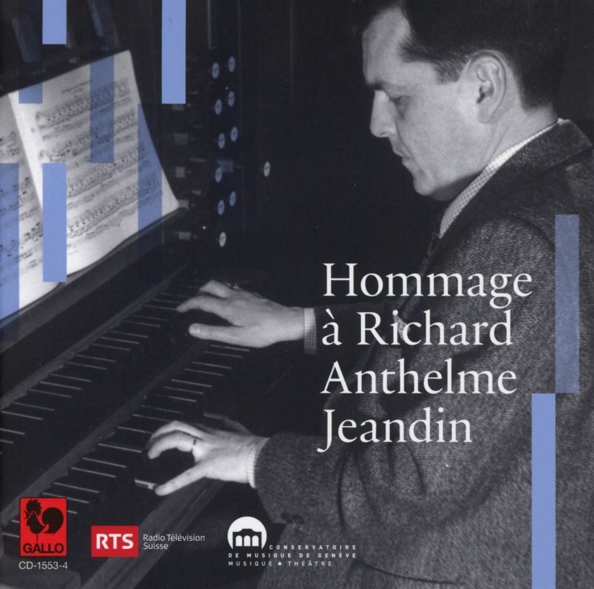 Afbeelding van Hommage A Richard Anthelme Jeandin