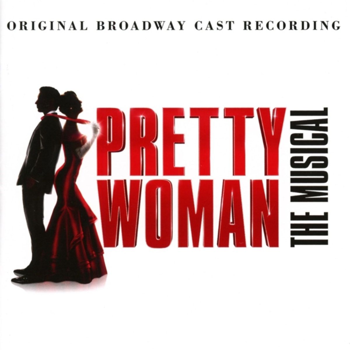 Afbeelding van Original Broadway Cast - Pretty Woman: The Musical