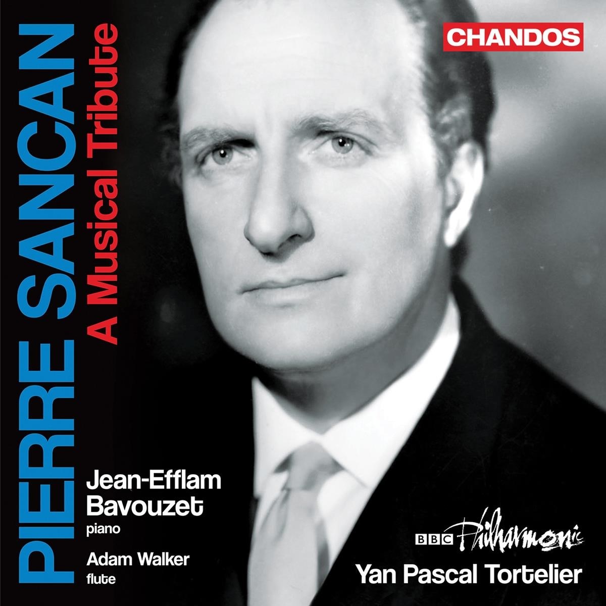 Afbeelding van BBC Philharmonic Orchestra, Yan Pascal Tortelier - Pierre Sancan: A Musical Tribute