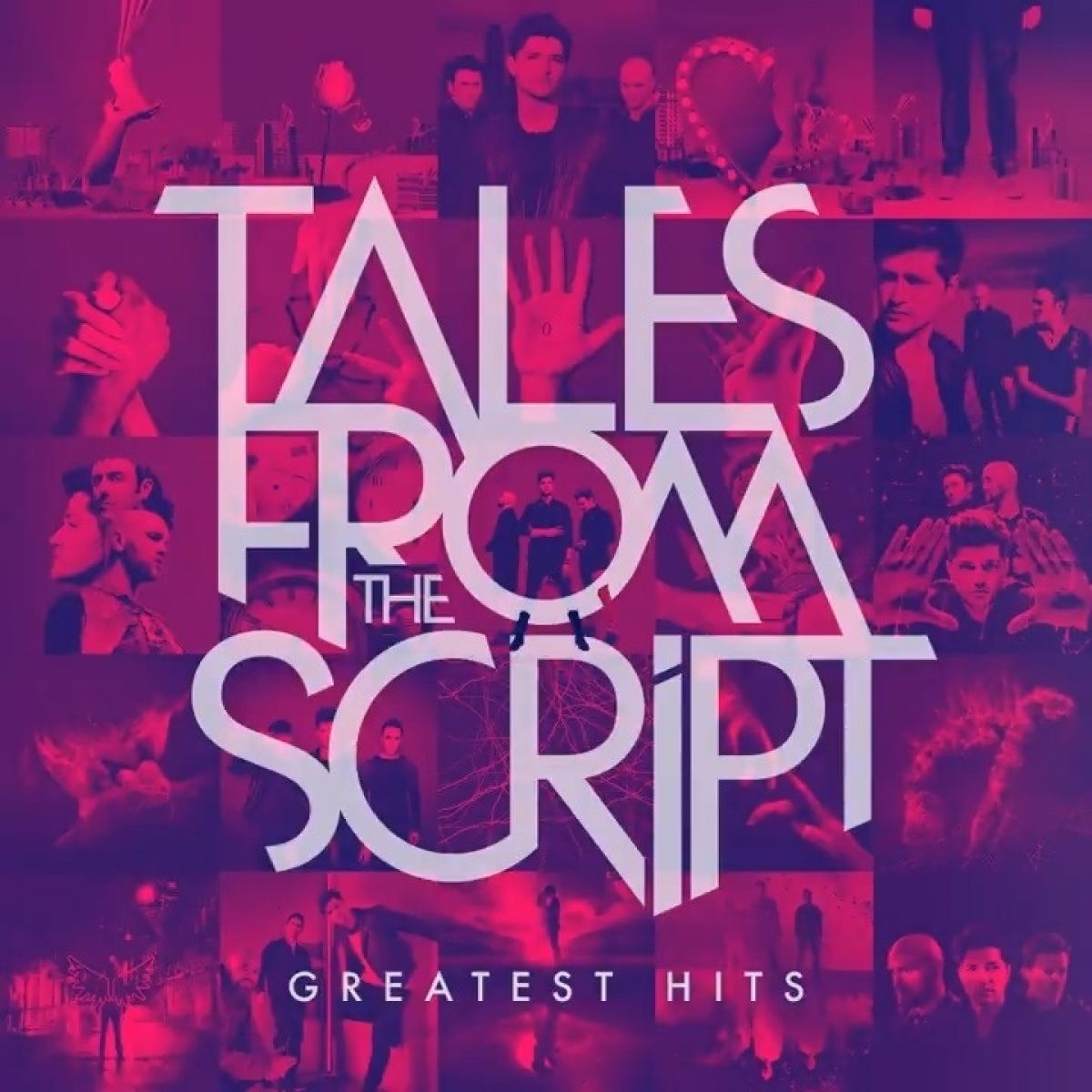 Afbeelding van Tales From The Script: Greatest Hits