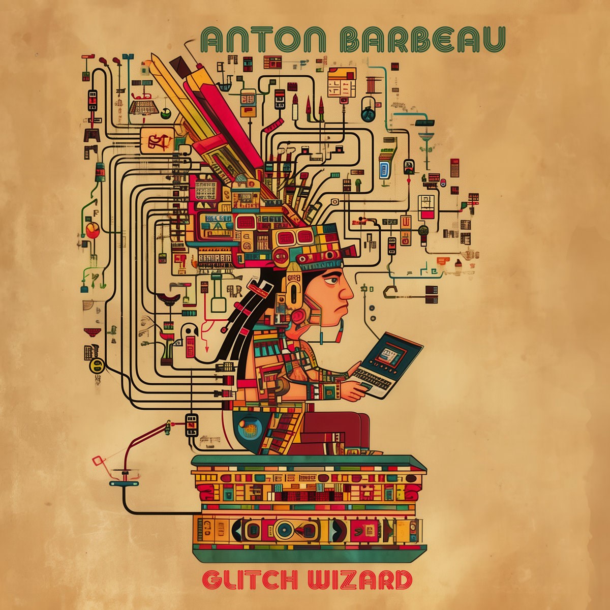 Afbeelding van Anton Barbeau - Glitch Wizard