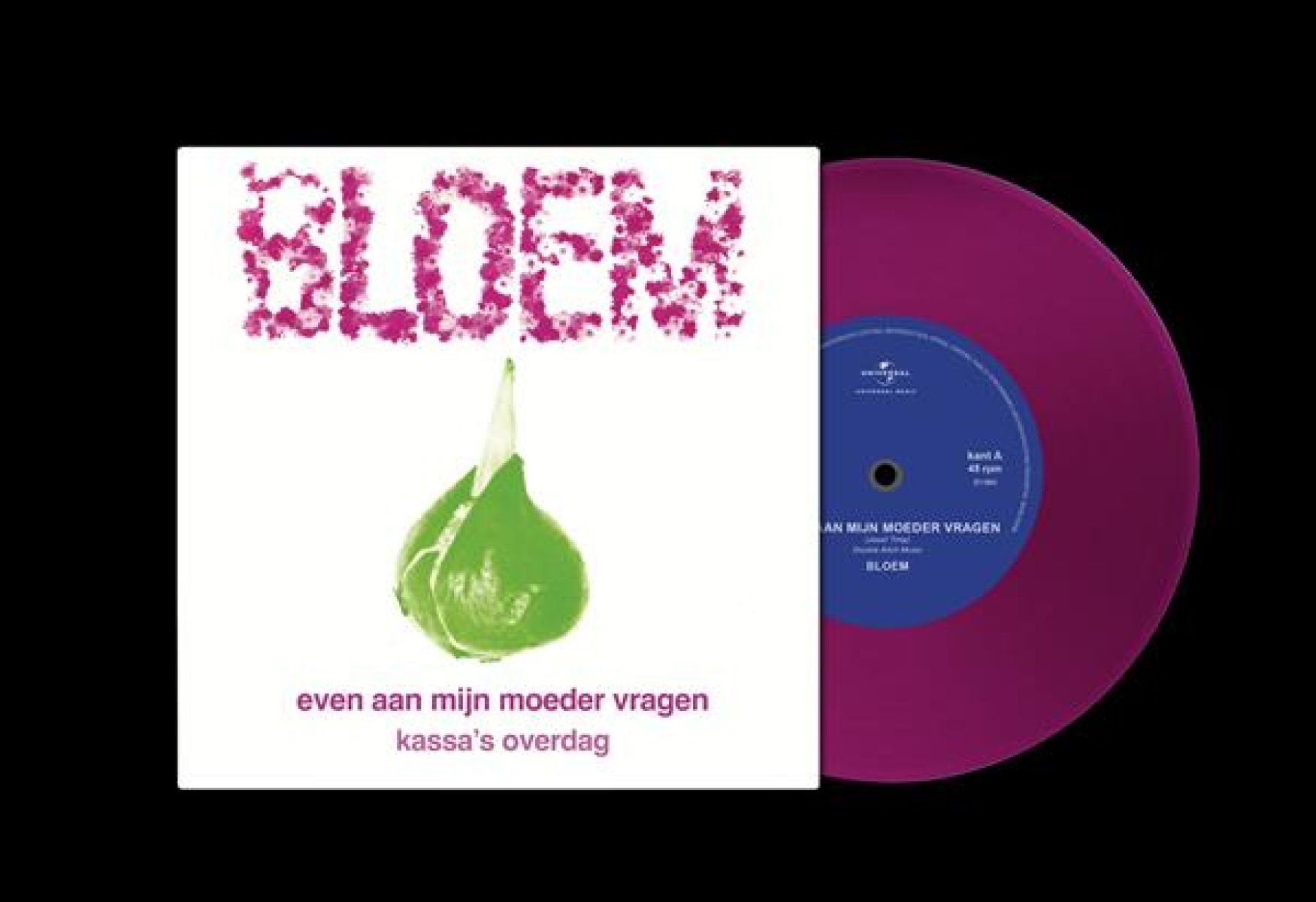 Afbeelding van Even Aan Mijn Moeder Vragen