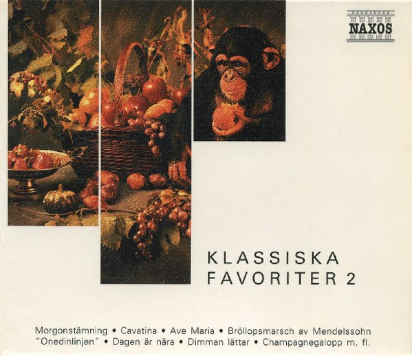 Various Artists - Klassiska Favoriter 2