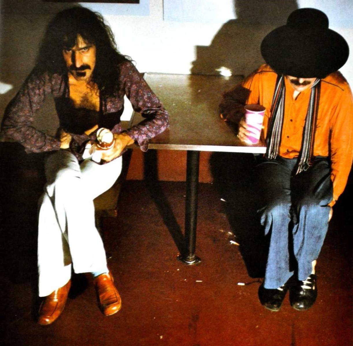 Afbeelding van Frank Zappa, The Mothers - Bongo Fury